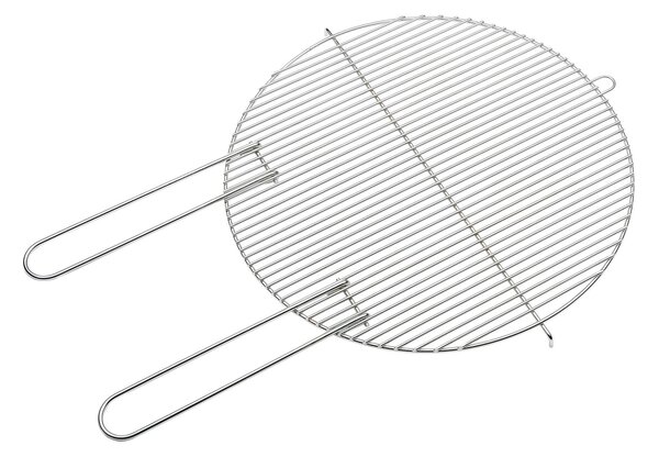 Barbecook BC-ACC-7459 rozsdamentes acél sütőrács, 50cm átmérő