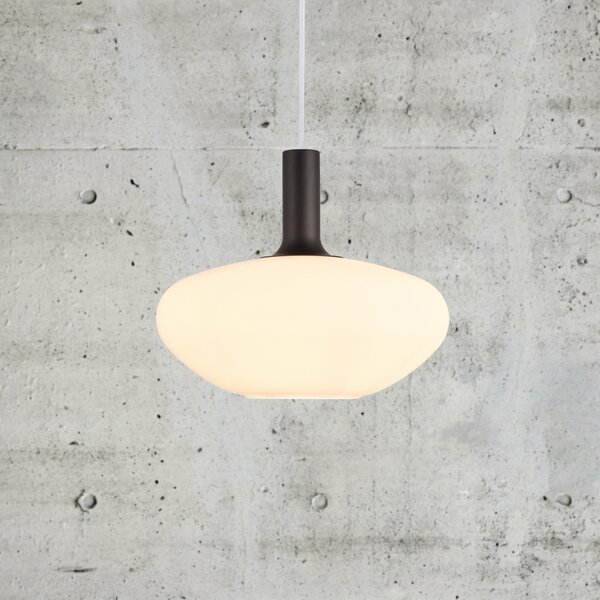 Függőlámpa Nordlux, Alton, dimmable, Fehér, Konyha, Üveg