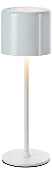 Kültéri Lámpa Markslöjd, Filo, dimmable, Fehér, Erkély, Fém, Modern