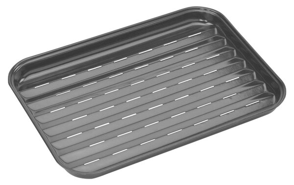 Barbecook BC-ACC-7080 zománcozott grilltálca, 34,5x24cm