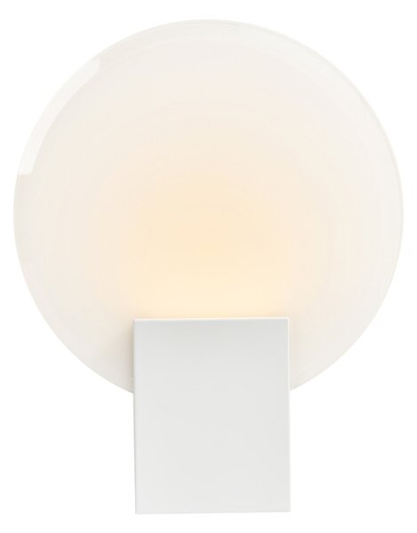 Fali Lámpa Nordlux, Hester, dimmable, Fehér, Fürdőszoba, Műanyag, Modern