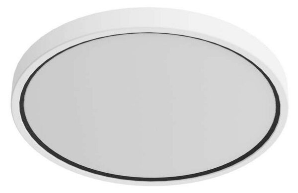 Mennyezeti Lámpa Nordlux, dimmable, Fehér, Fürdőszoba, Alumínium