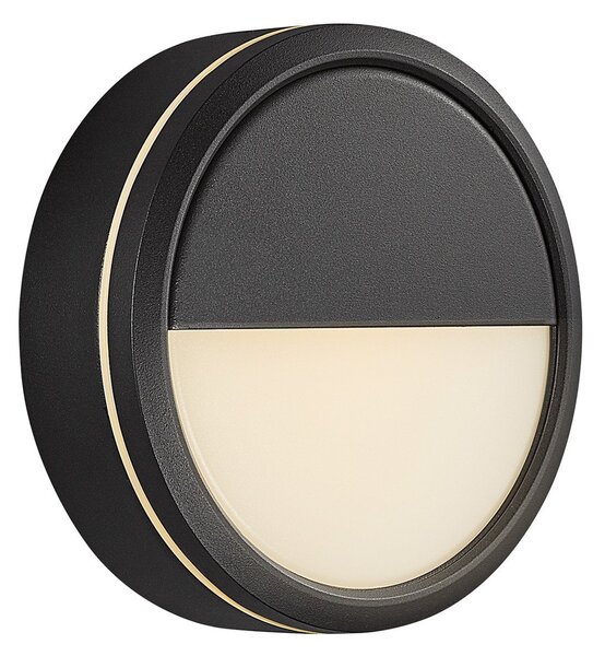 Kültéri Lámpa Nordlux, Ava Smart, dimmable, Fekete, Fürdőszoba, Fém