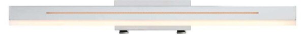 Fali Lámpa Nordlux, dimmable, Fehér, Fürdőszoba, Alumínium