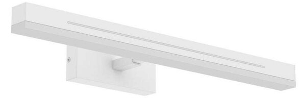 Fali Lámpa Nordlux, dimmable, Fehér, Folyosó, Alumínium