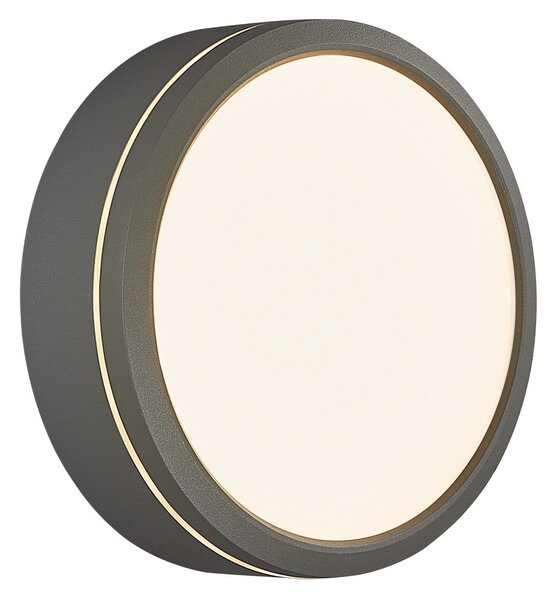 Kültéri Lámpa Nordlux, Ava Smart, dimmable, Szürke, Fürdőszoba, Fém