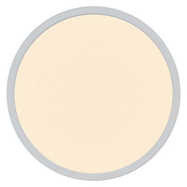 Mennyezeti Lámpa Nordlux, Oja Smart, dimmable, Fehér, Konyha, Műanyag