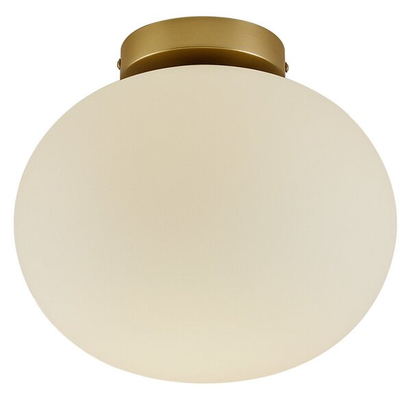 Mennyezeti Lámpa Nordlux, Alton, dimmable, Arany / Sárgaréz, Nappali, Üveg