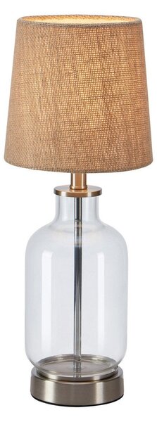 Costero asztali világítás H43 Clear/Natural - Markslöjd