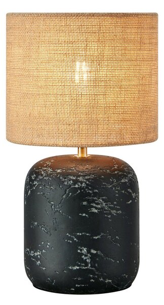 Montagna asztali világítás H32 Black/Natural - Markslöjd