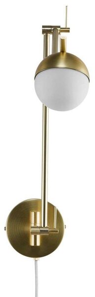 Contina Fali Lámpa/Mennyezeti Lámpa Brass - Nordlux