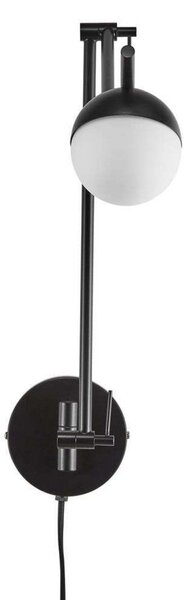 Contina Fali Lámpa/Mennyezeti Lámpa Black - Nordlux