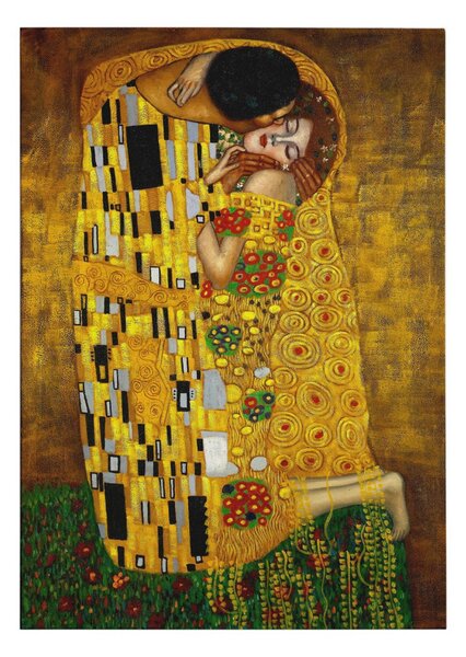 WY94 Gustav Klimt vászonkép, 50 x 70 cm