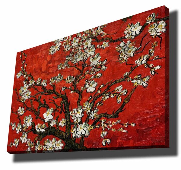 70100VANGOGH075 Van Gogh vászonkép, 70 x 100 cm