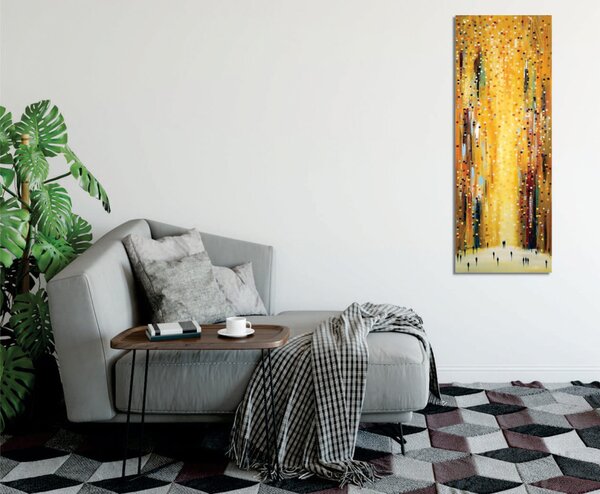 PC320 vászonkép, 30 x 80 cm