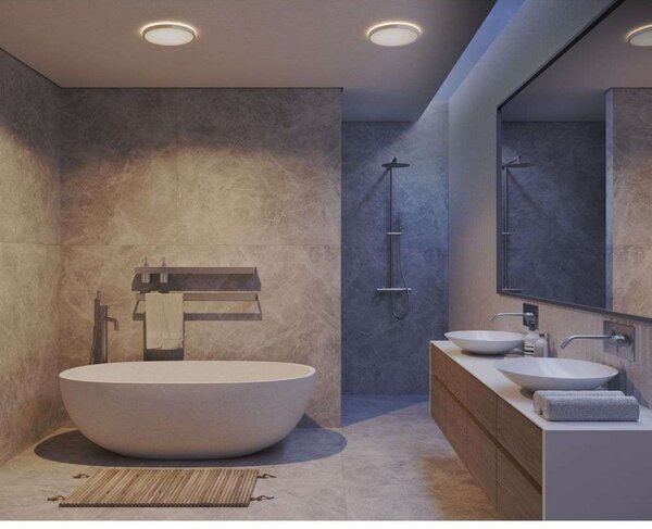 Mennyezeti Lámpa Nordlux, dimmable, Fémes, Nappali, Műanyag