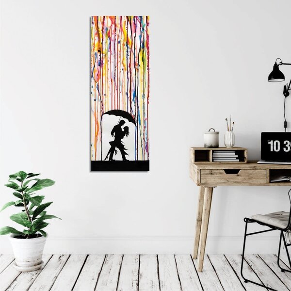 PC327 vászonkép, 30 x 80 cm