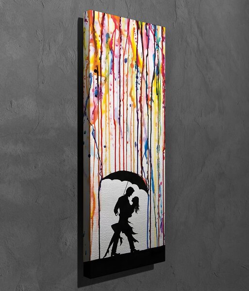 PC327 vászonkép, 30 x 80 cm