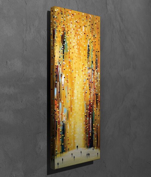 PC320 vászonkép, 30 x 80 cm