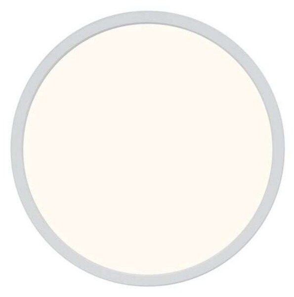 Mennyezeti Lámpa Nordlux, dimmable, Fehér, Nappali, Műanyag