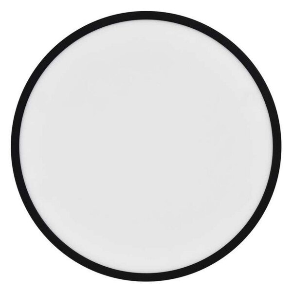 Mennyezeti Lámpa Nordlux, dimmable, Fekete, Nappali, Műanyag