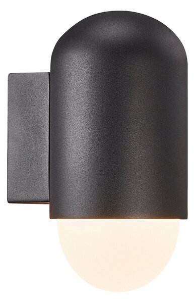 Kültéri Lámpa Nordlux, Heka, dimmable, Fekete, Fém, Modern