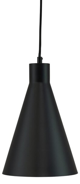 Függőlámpa Dyberg Larsen, Miles, dimmable, Fekete, Nappali, Fém, Dizájn