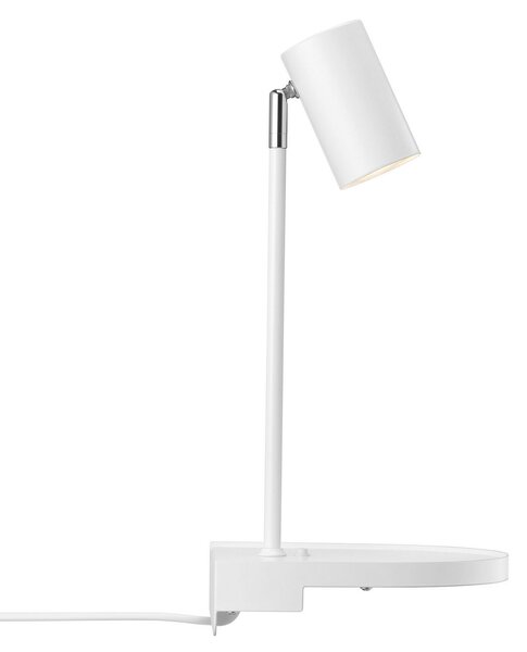 Fali Lámpa Nordlux, Cody, Fehér, Hálószoba, Fém, Modern