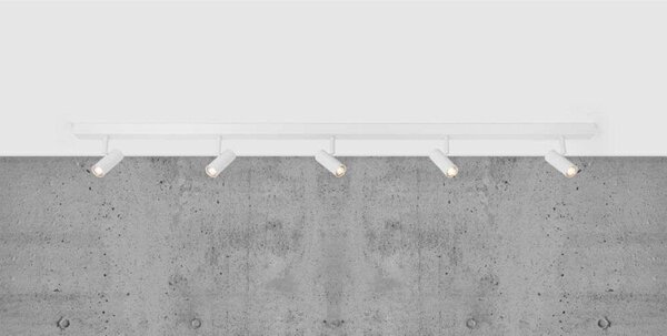 Mennyezeti Lámpa Nordlux, dimmable, Fehér, Nappali, Műanyag