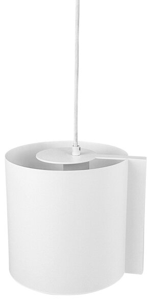Függőlámpa Dyberg Larsen, Wum, dimmable, Fehér, Nappali, Fém, Dizájn