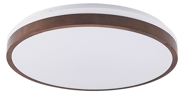 Mennyezeti Lámpa Lindby, Hudsona, dimmable, Fa, Nappali, Fa, Modern