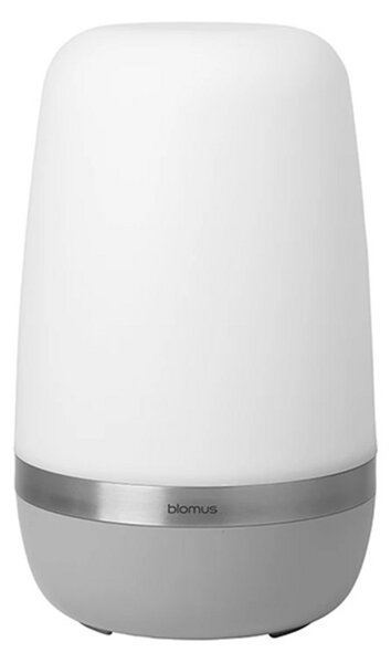 Spirit Hordozható Kültéri lámpa L Platinum Gray - Blomus