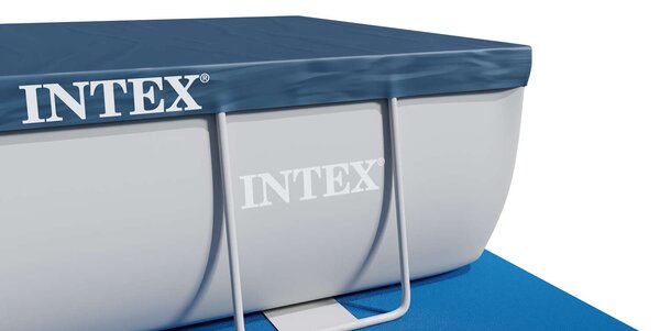 Intex Prism Frame 503x274x122cm Prémium Fémvázas medence szett (26796NP)