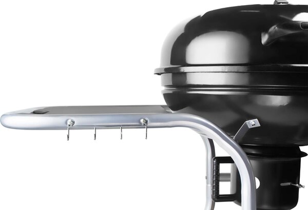 Fieldmann FZG 1014 Grillsütő, Fekete