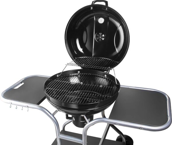 Fieldmann FZG 1014 Grillsütő, Fekete