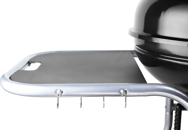 Fieldmann FZG 1014 Grillsütő, Fekete