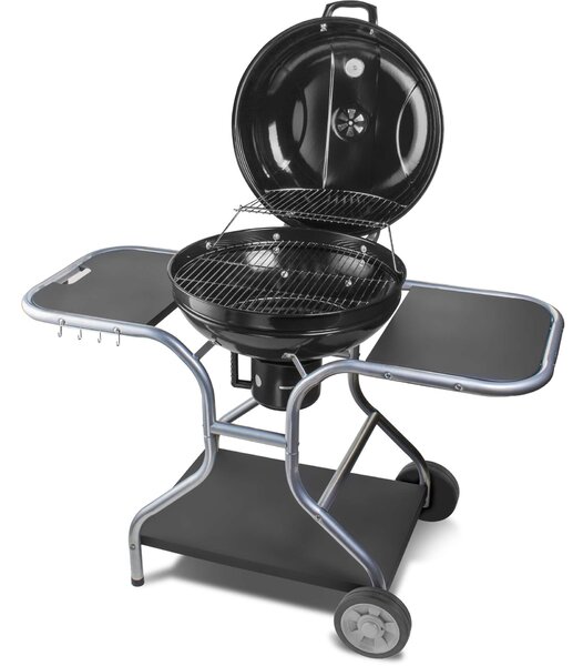 Fieldmann FZG 1014 Grillsütő, Fekete