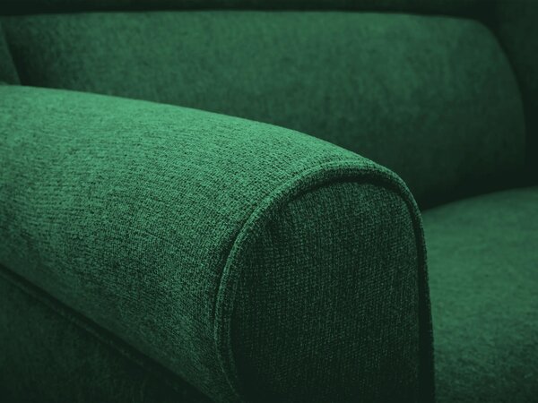 LOFT füles fotel - zöld