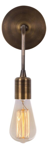 Dartini MR-888 vintage fém falilámpa