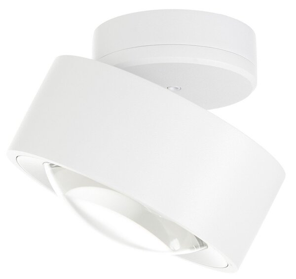 Mennyezeti Lámpa Arcchio, Rotari, dimmable, Fehér, Nappali, Fém, Modern