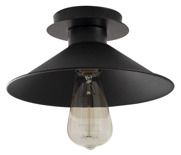 Berceste N-659 fekete fém függőlámpa, Ø24 cm