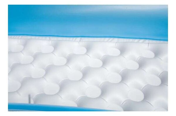 Intex 166x100x28 cm felfújható Medence (57403NP) - fehér-kék