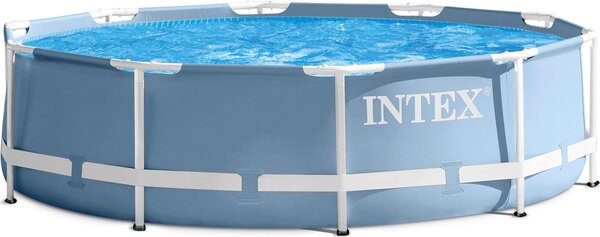 Intex Prism 305x76cm Fémvázas medence (26700NP)