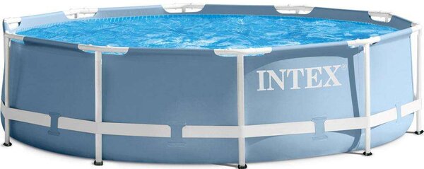 Intex Prism Frame Prémium 366x76cm Fémvázas medence (26710NP)