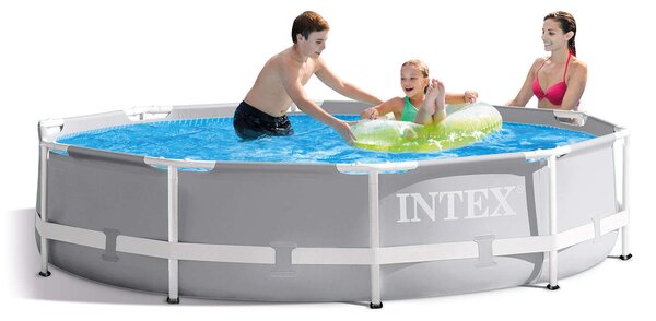 Intex Prism 305x76cm Fémvázas medence (26700NP)