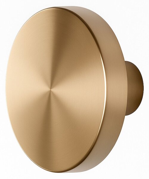 Aura 15520-L antik fém LED falilámpa