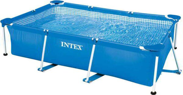 Intex 260x160x65cm Fémvázas medence (28271NP)