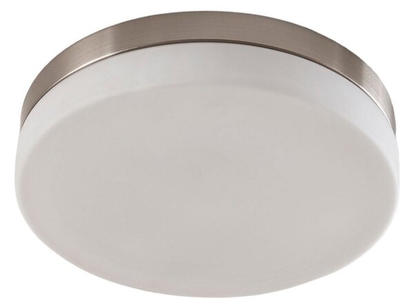 Mennyezeti Lámpa Lindby, Amilia, dimmable, Fémes, Fürdőszoba, Üveg, Modern
