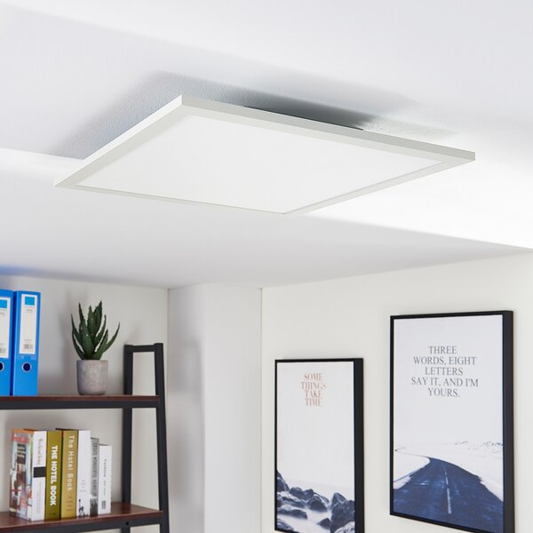 Mennyezeti Lámpa Arcchio, Tinus, dimmable, Fehér, Folyosó, Műanyag, Modern