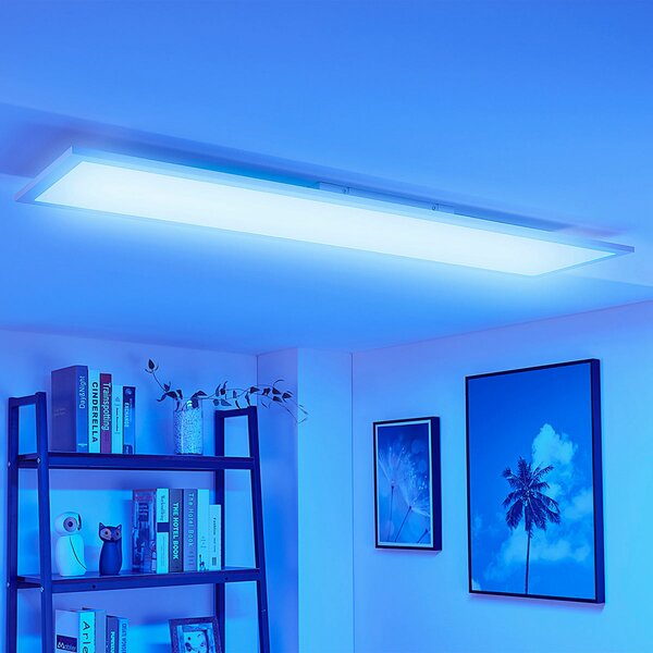 Mennyezeti Lámpa Arcchio, Tinus, dimmable, Fehér, Folyosó, Műanyag, Modern